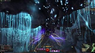 Guild Wars 2: Draconis Mons - Searing Ascent Jumping Puzzle