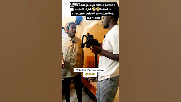 Ng We Ng We Kitu Gani Anataka Kofi Ajue Kuongea Poa 