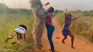 Ultimalte Funniest Reactions of Bushman Prank 2023