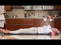 Зарядка на каждый день от болей в спине