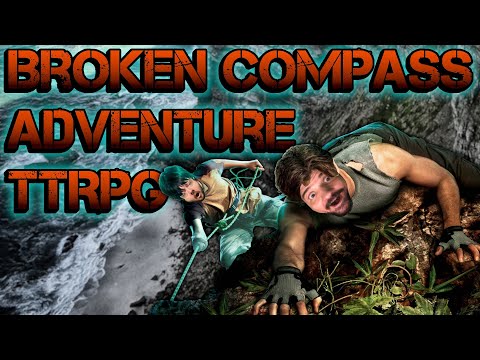 Broken Compass: The