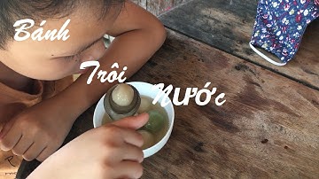 Bánh Trôi Nước, Cúng Rằm Tháng Giêng (Water drift cake) I Vietnam Food - Chill &Cheers