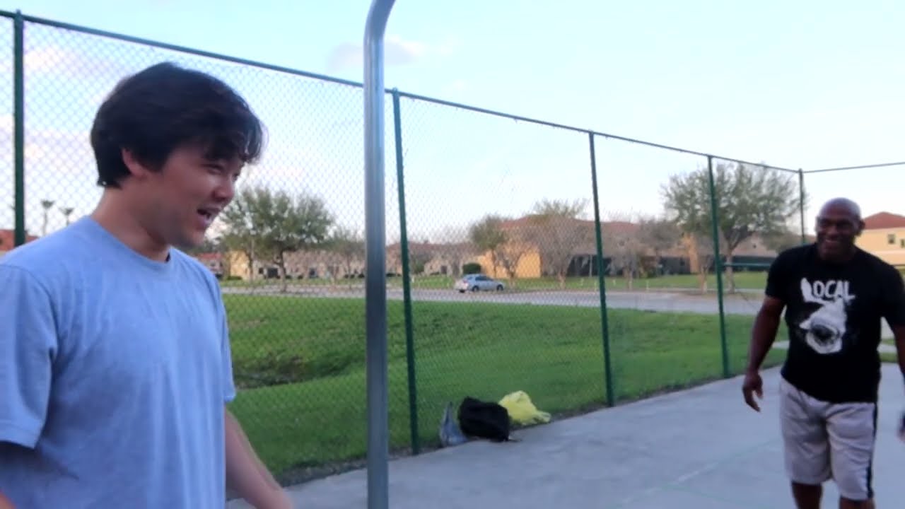 A Moment With My Father-in-Law