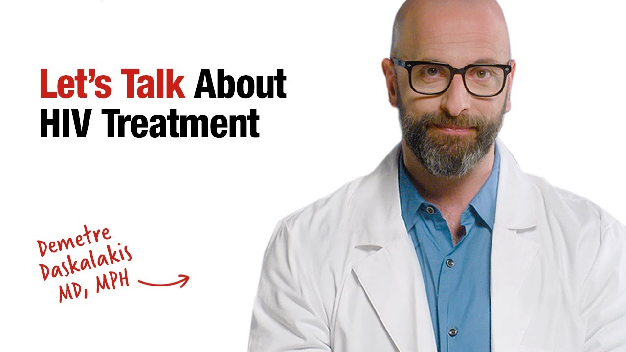 Let's Talk About HIV Treatment - YouTube