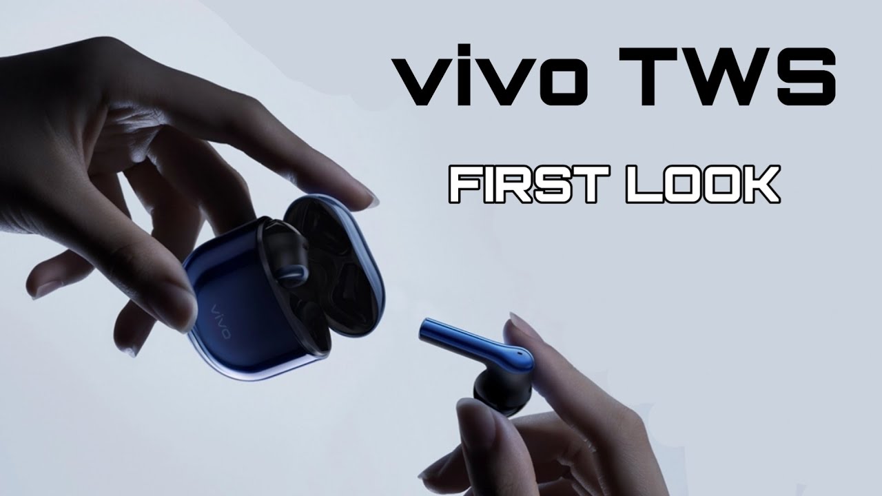 VIVO TRUE WIRELESS EARBUDS FIRST LOOK FEATURES BUDGET TWS EARBUDS YouTube