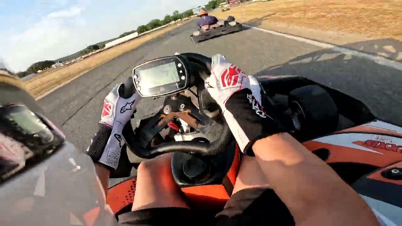 Treino Évora Karting | 01-07-2025 - @Évora