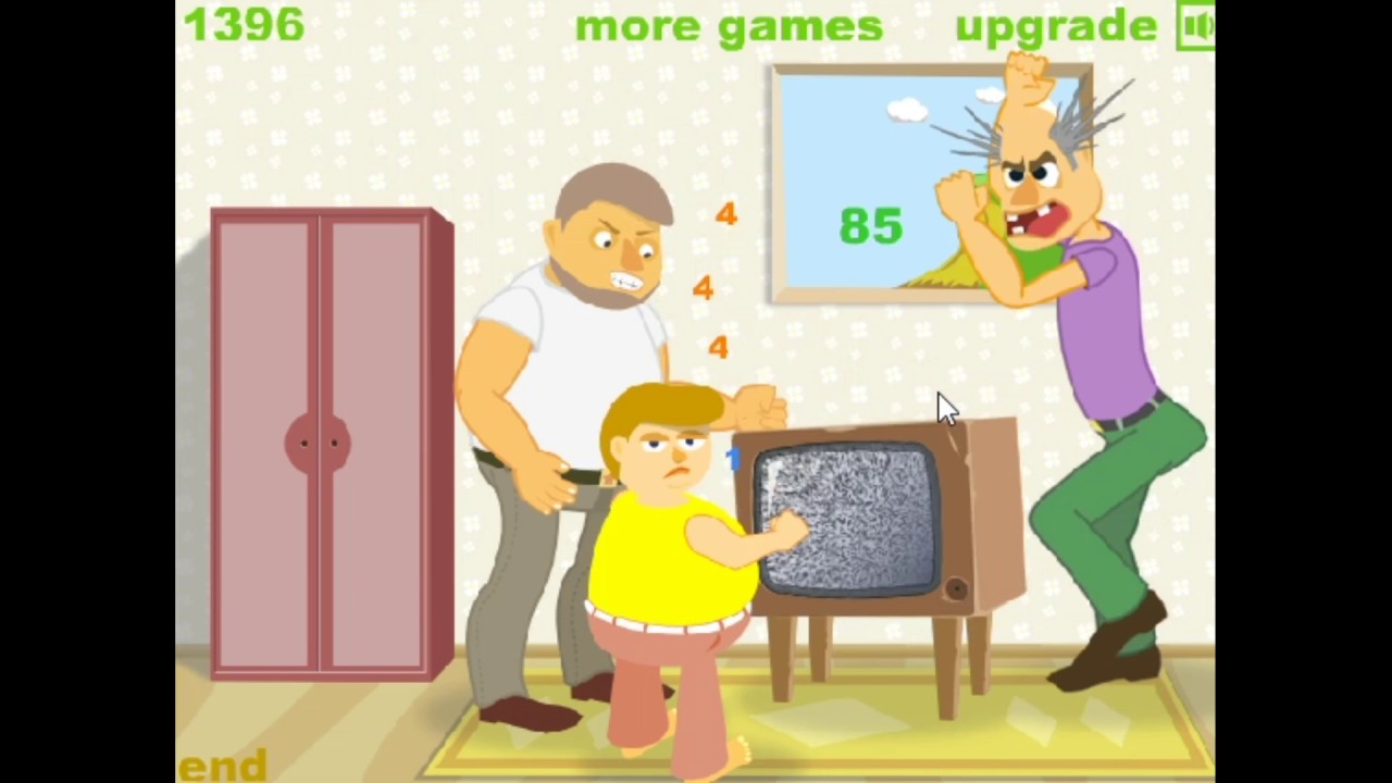 сломать телевизор Прохождение (все серии) - YouTube