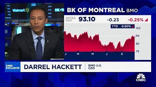 BMO U.S. CEO on credit quality, macro outlook and growth strategy