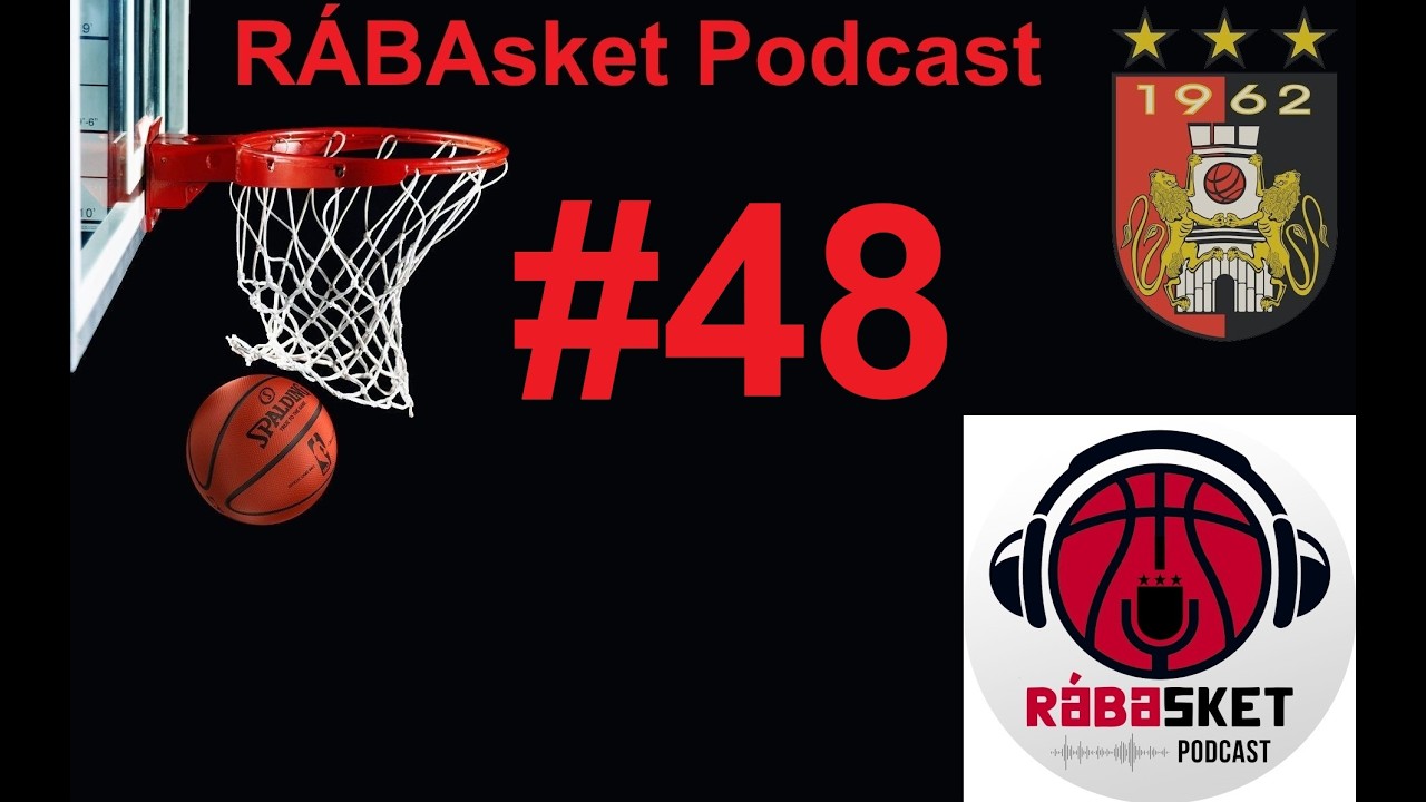 RÁBAsket Podcast #48 | Miért NEM SIKERÜLT?