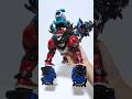 怪獣が合体するオモチャが攻めすぎてるwww #オメガホーン #omegahorn