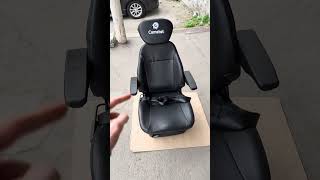 Пневмо сидіння на МТЗ, JOHN DEERE, CASE, NEW HOLLAND, CLAAS