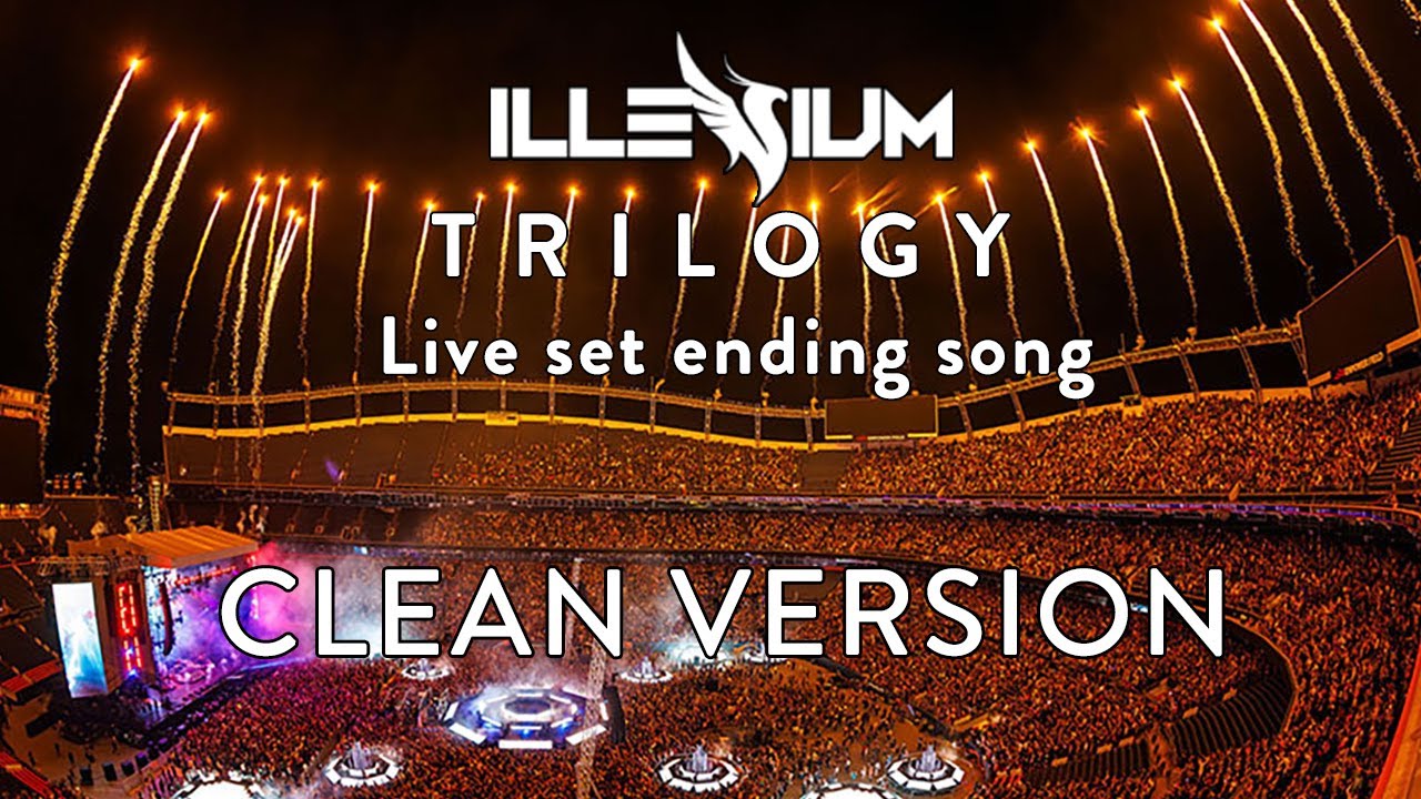 ●ILINNIUM COMPILATION ILLENIUM Live Set Outro - Clean version - YouTube