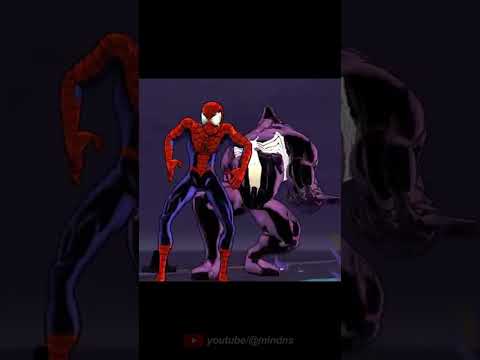 VENOM vs SPIDERMAN 💢| Final Battle | USM Scenes