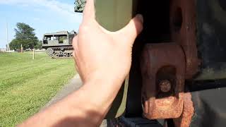 M1 Abrams walkaround