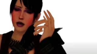 (Mmd)Morrigan-Dead To Me