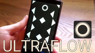 Best Android Games: ULTRAFLOW