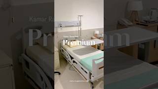 Kamar Rawat Inap Premium RSU Ganesha