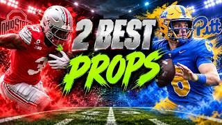 2 BEST College Football Player Props for Saturday September 12th | PrizePicks CFB Picks 2 Best College Football Player Props For Saturday September 12th Prizepicks Cfb Picks