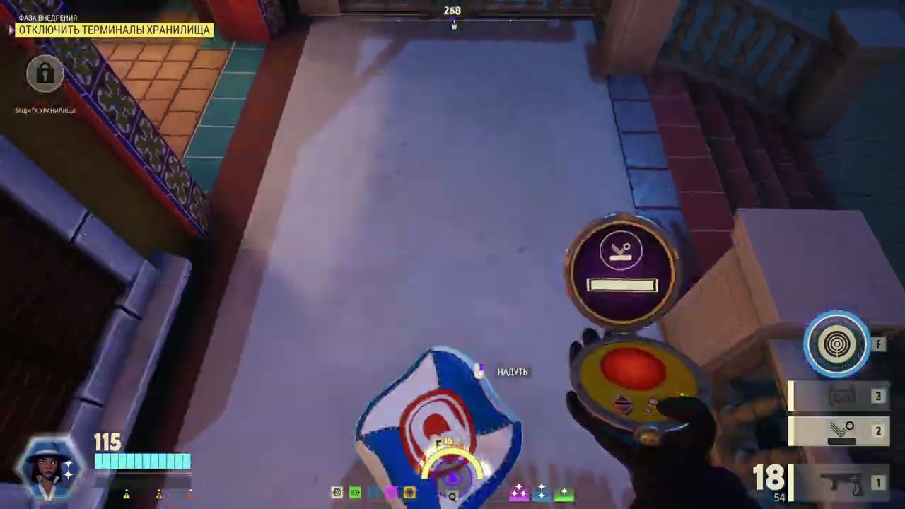 Deceive Inc | 30 | Solo | Hard Sell | Squire | Defeat