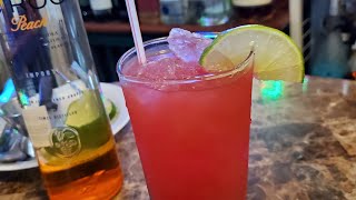 Ciroc Peach On The Beach Tail