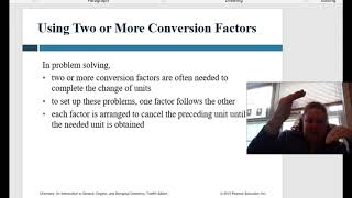 Baker Biochem CHM 2310 Module 1 Chapter 2 Problem Solving wi