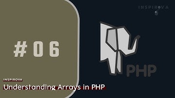 PHP For Beginners In Arabic, #06- Understanding Arrays in PHP