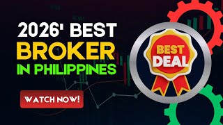Best Trading Broker In The Philippines.