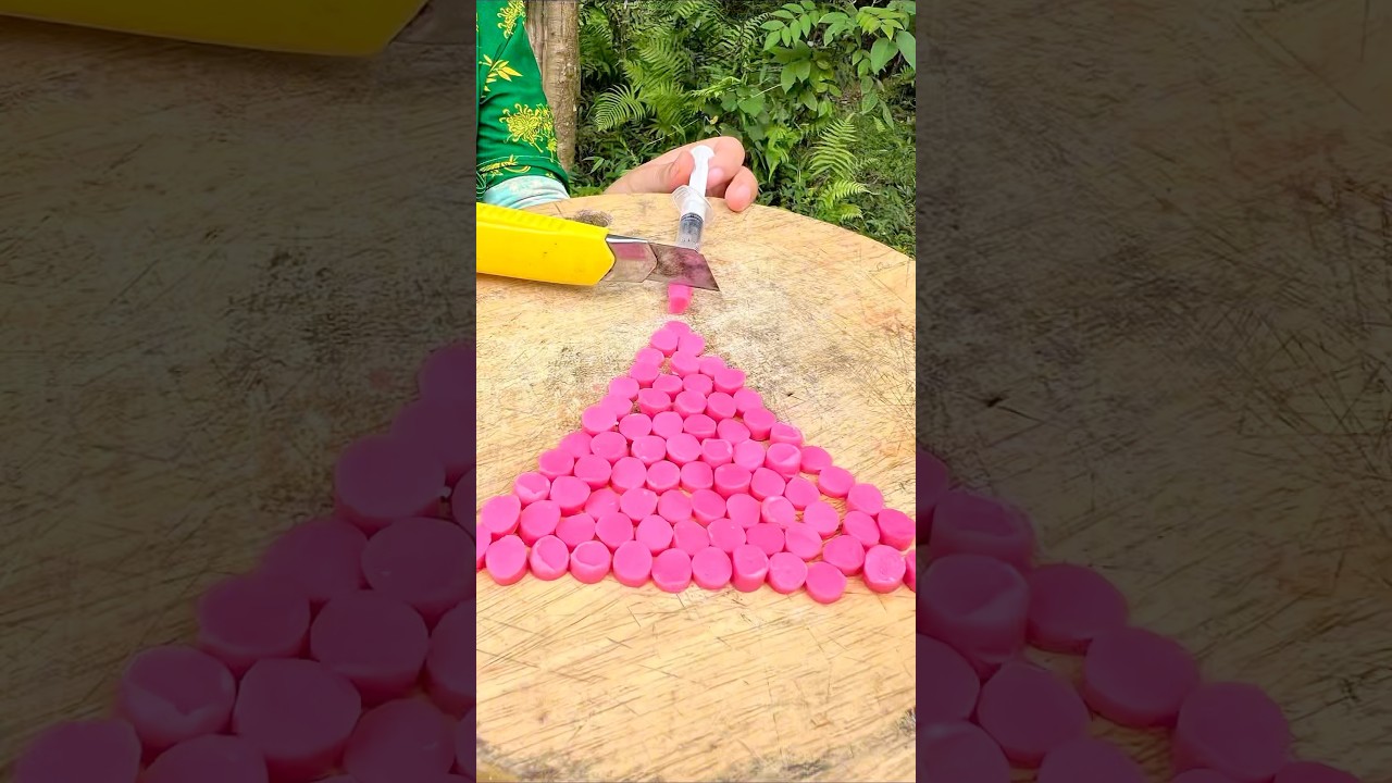 Survival Skills: SMART ideas and USEFUL with saving SOAP & water 