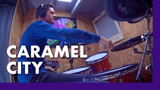 Caramel City - Danko Jones (Drum Cover Challenge PART C)