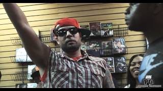 SMACK/ URL PRESENTS PROVING GROUNDS: ILLANOIZ VS PIRANA | URLTV