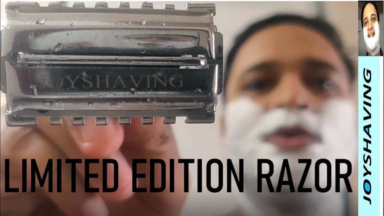 Twist Open OC Razor | Pearl Shaving