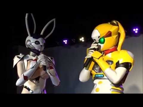 ブラウニーとソネットのトーク　【7/12週イチにょロボ】