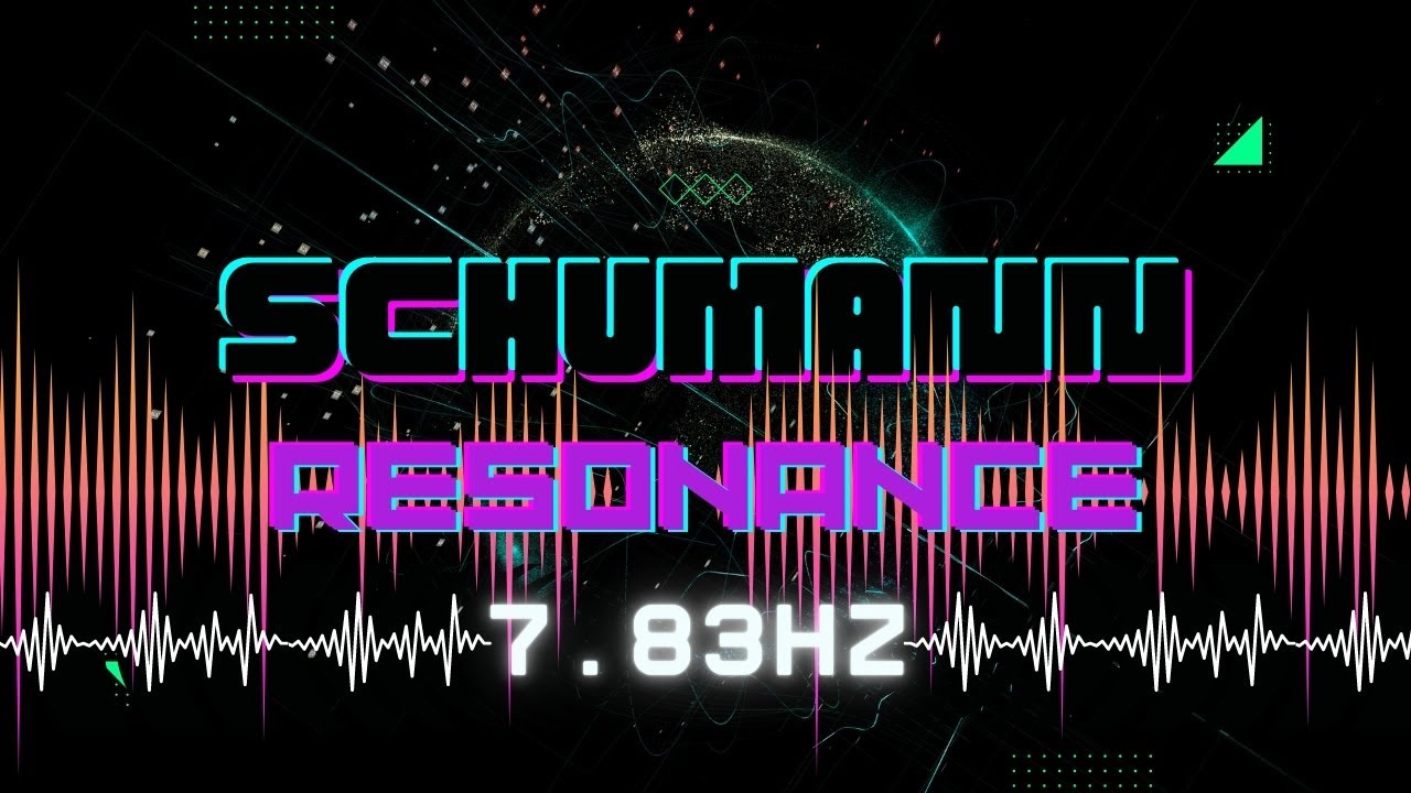 7.83 Hz Schumann Resonance, 432 Hz Strong Healing Frequency, Increase ...