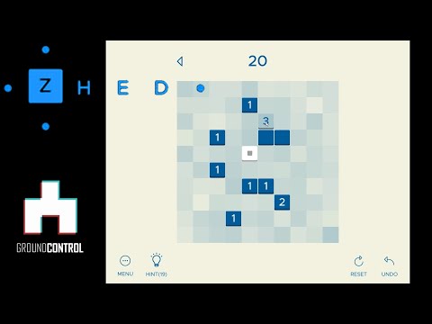ZHED - Puzzle Game - Gameplay