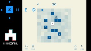 ZHED - Puzzle Game - Gameplay screenshot 4