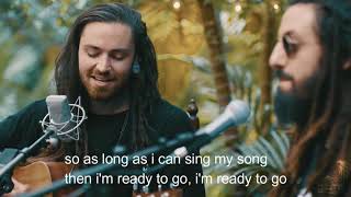 Iya Terra - Give Thanks lyrics