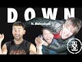 While she sleeps down ft alex taylor of malevolence  aussie metal heads reaction