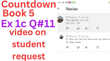 oxford countdown book class 5 Unit 1 Ex 1c || class 5 Unit 1 Ex 1c 291200*39💯 solution @ytacademy198