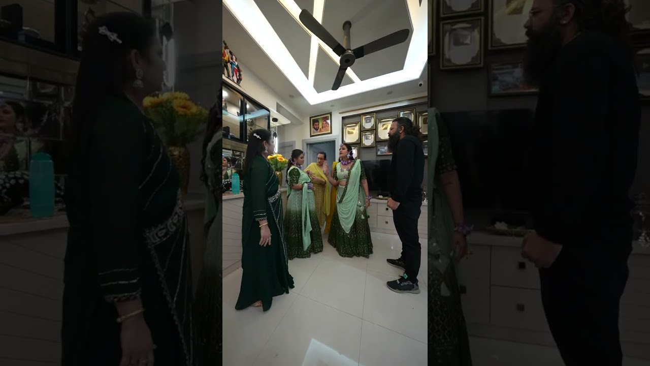 Function ke din bhi huyi dono mummiyo ka kalesh