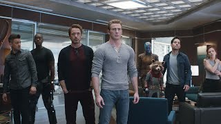 Avengers: Endgame - To The End Trailer Music (Isolated)