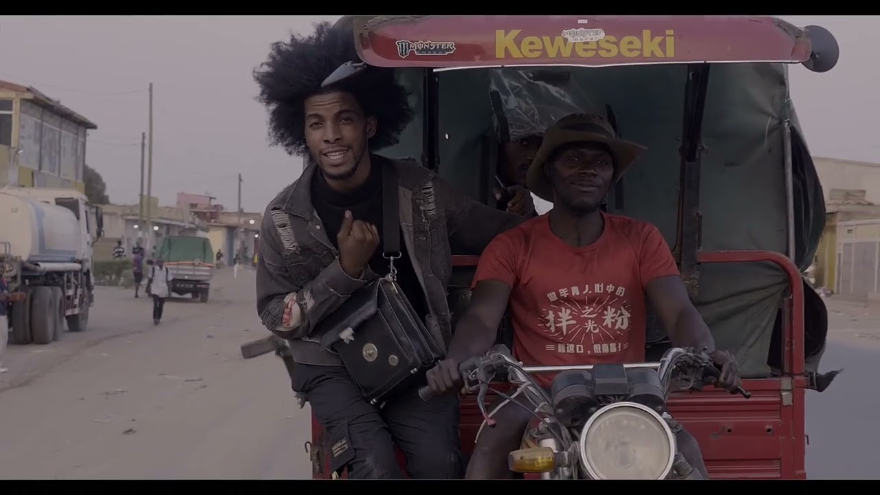 KIRYS - TÁ DURO (VÍDEO OFICIAL)