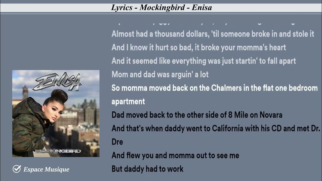 Эминем mockingbird ноты для фортепиано. Mockingbird lyrics. Eminem mockingbird обложка. Мокингберд текст. Текст песни мокингберд.