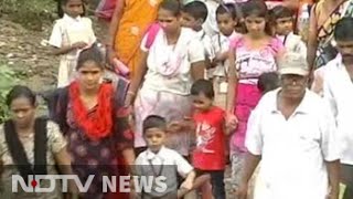 Uncle Save Us Mumbai Schoolchildren Send Sos To Suresh Prabhu