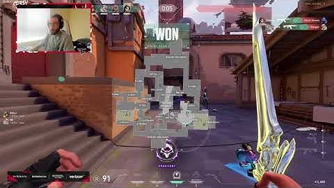 FAZE corey with a big round to reach match point