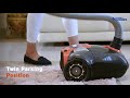 Eureka Forbes - Forbes Stellar Vacuum Cleaner | Demo Video