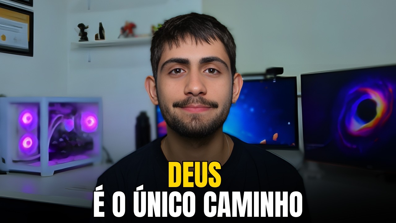 Acreditar em Deus mudou TUDO