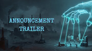 The Shadow Architect - Official Announcement Trailer