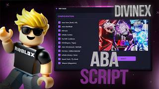 ABA OP SCRIPT | NANAMI TOJI + MORE DRACO HUB SHOWCASE | Roblox Script