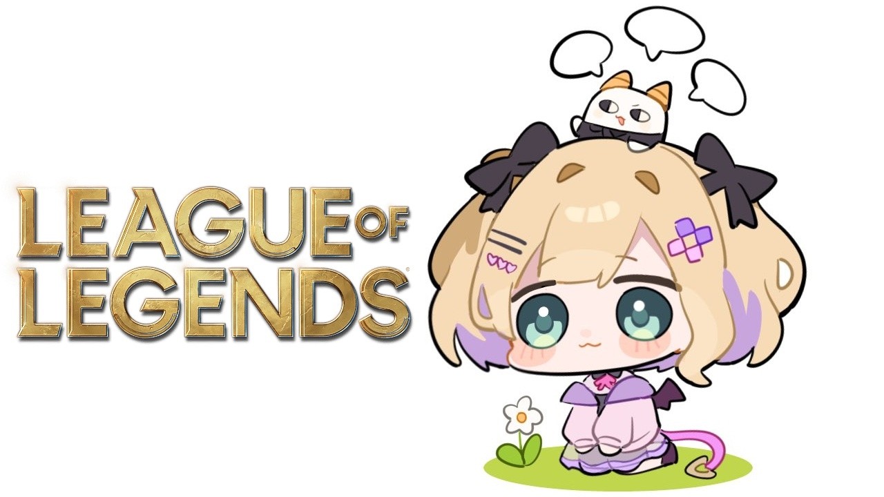 【 LOL 】今！トランドルがアツイ！【ぶいすぽっ！胡桃のあ】