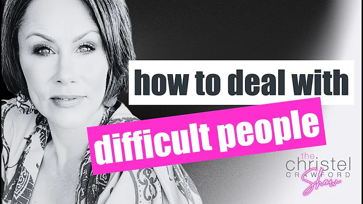 How to deal with difficult people Sn 5 Ep 11